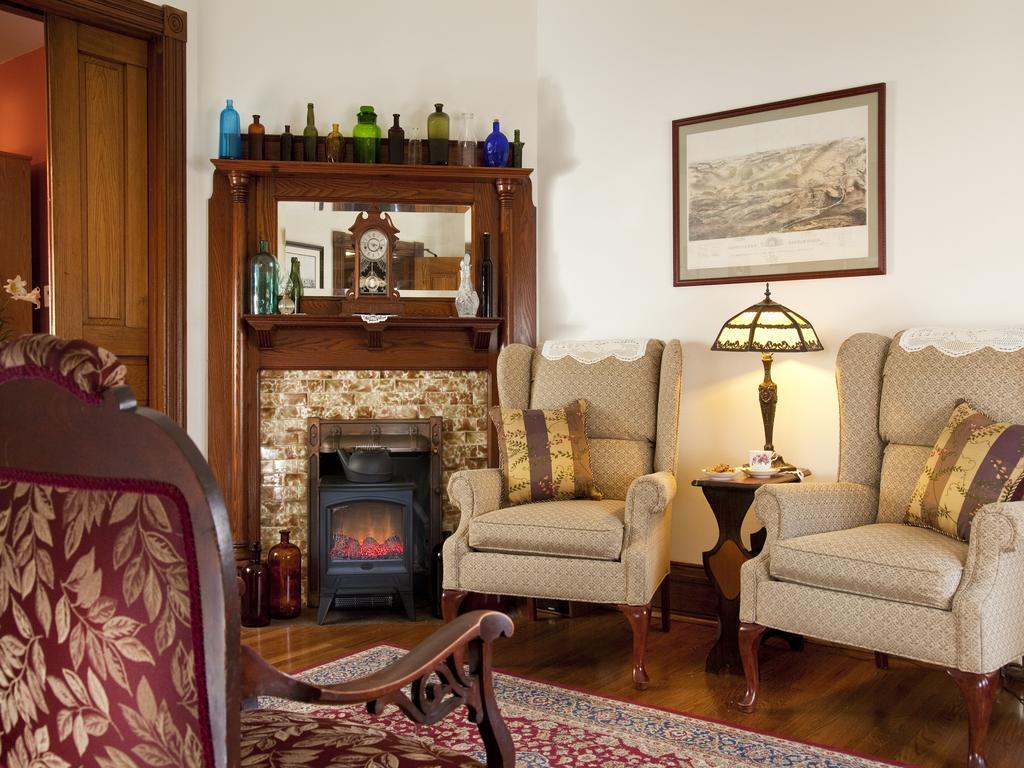 Brickhouse Inn B&B Gettysburg Esterno foto