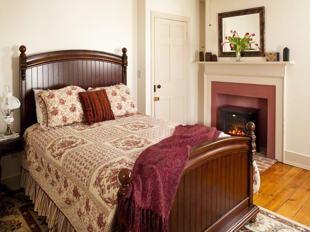Brickhouse Inn B&B Gettysburg Esterno foto