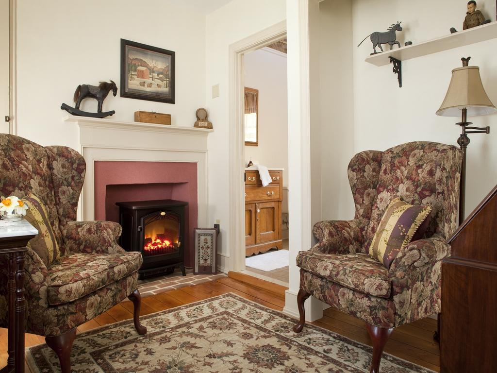 Brickhouse Inn B&B Gettysburg Esterno foto