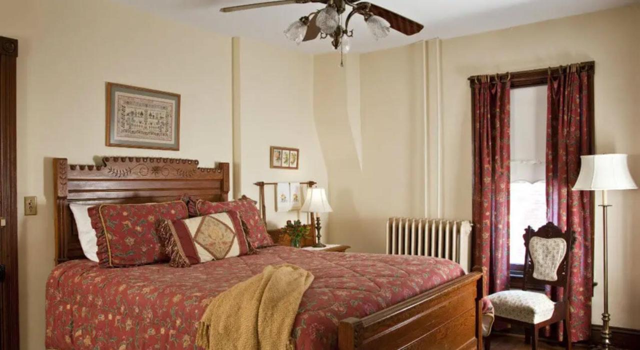 Brickhouse Inn B&B Gettysburg Esterno foto