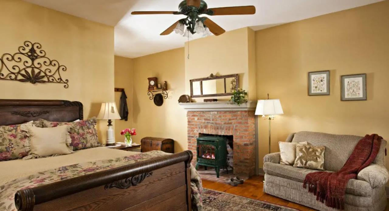 Brickhouse Inn B&B Gettysburg Esterno foto