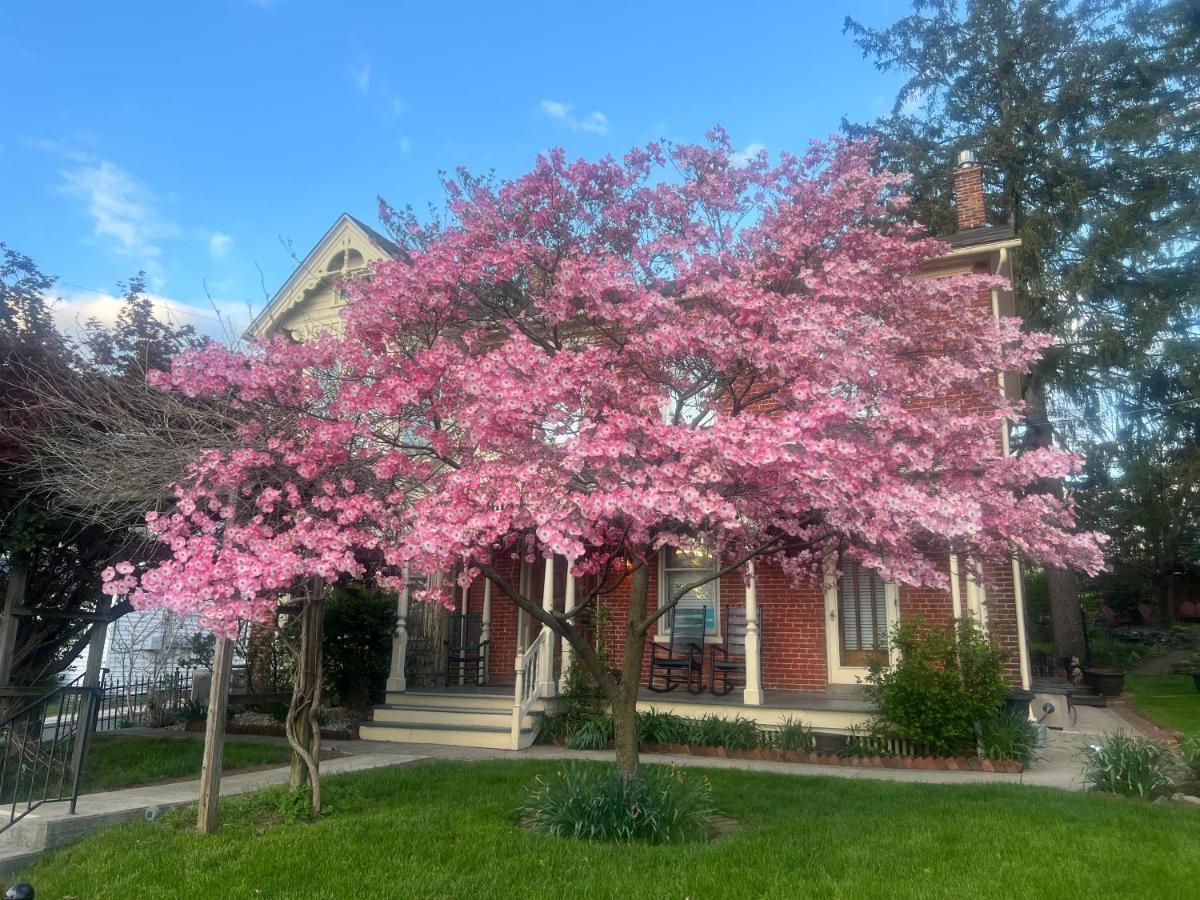 Brickhouse Inn B&B Gettysburg Esterno foto