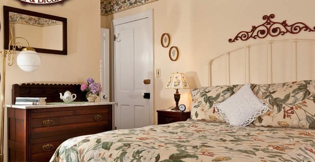 Brickhouse Inn B&B Gettysburg Esterno foto