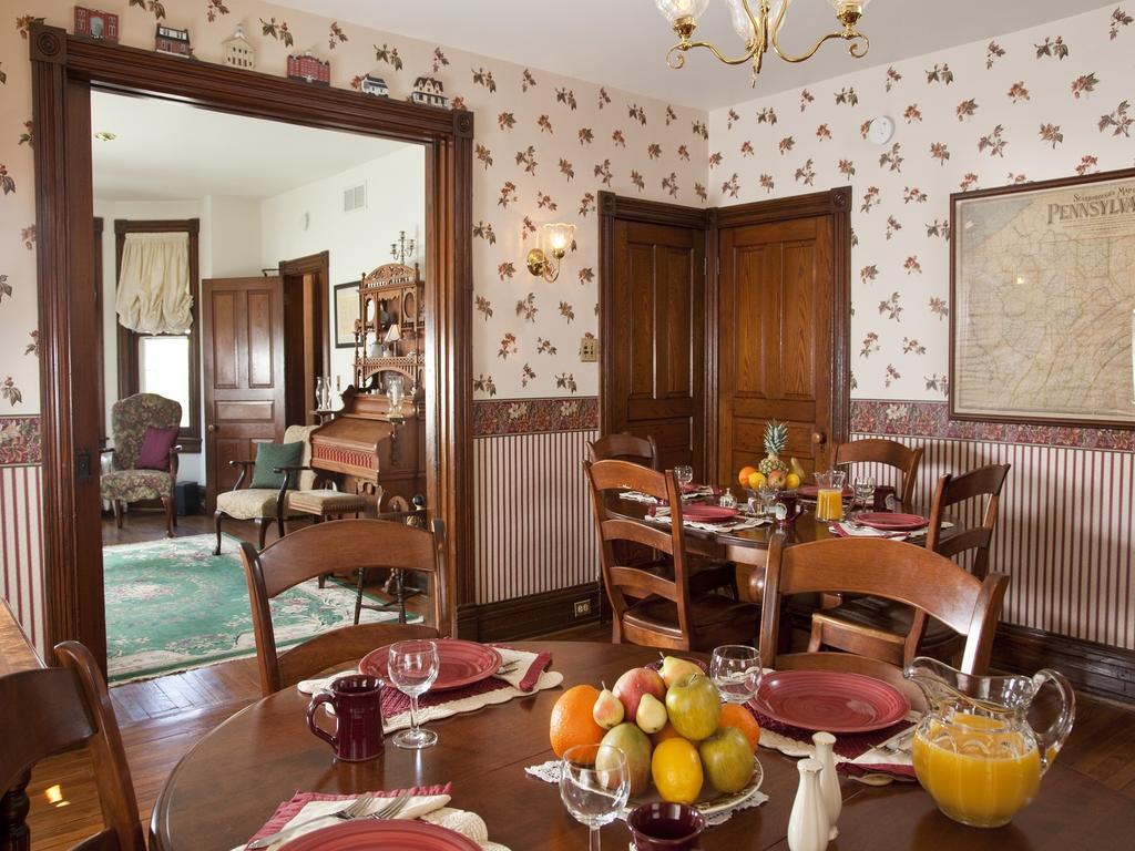 Brickhouse Inn B&B Gettysburg Esterno foto