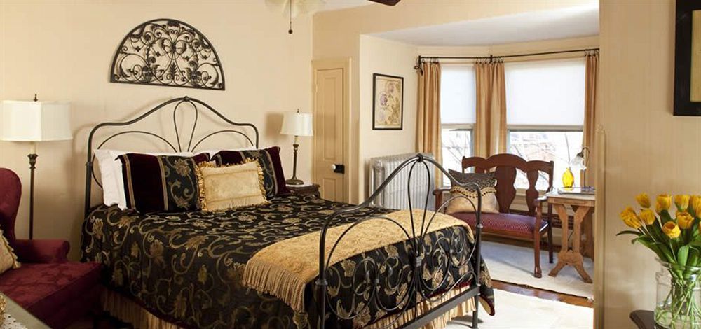 Brickhouse Inn B&B Gettysburg Esterno foto