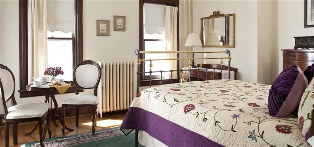 Brickhouse Inn B&B Gettysburg Esterno foto