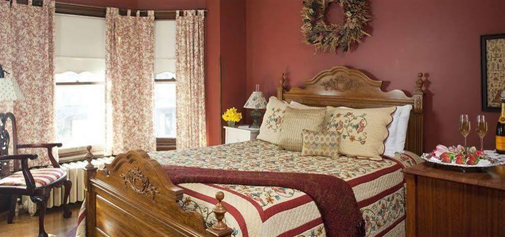 Brickhouse Inn B&B Gettysburg Esterno foto