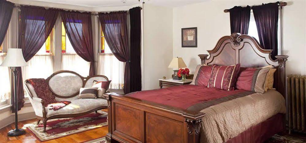Brickhouse Inn B&B Gettysburg Esterno foto