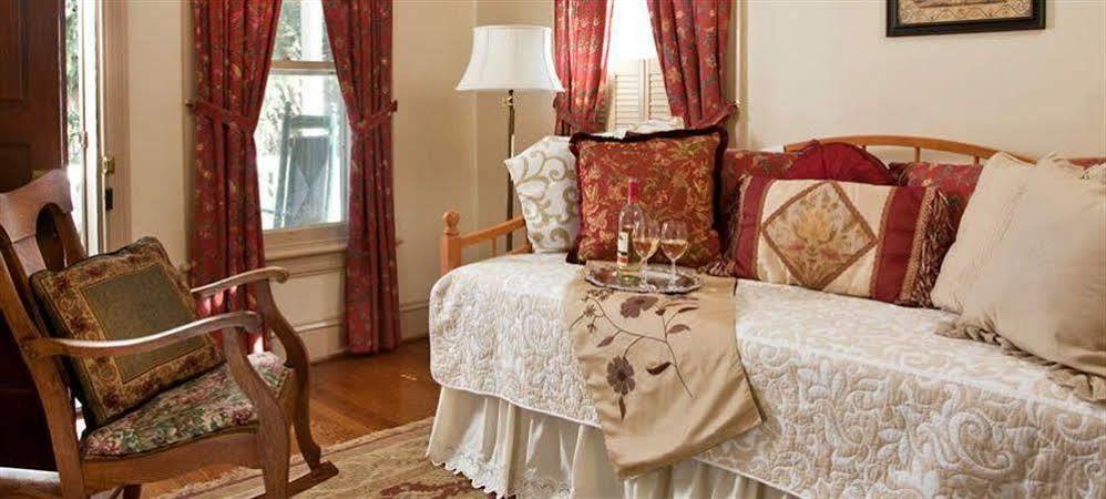 Brickhouse Inn B&B Gettysburg Esterno foto